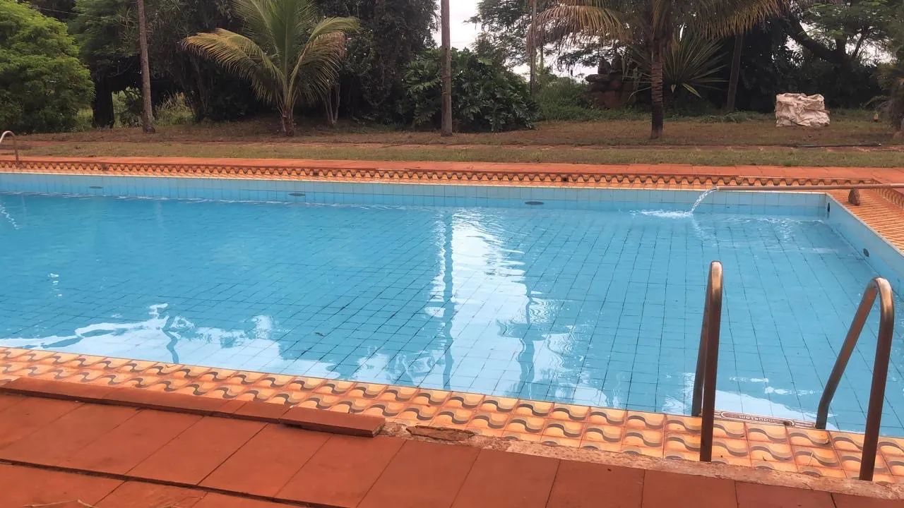 Fazenda em Sta Helena - GO