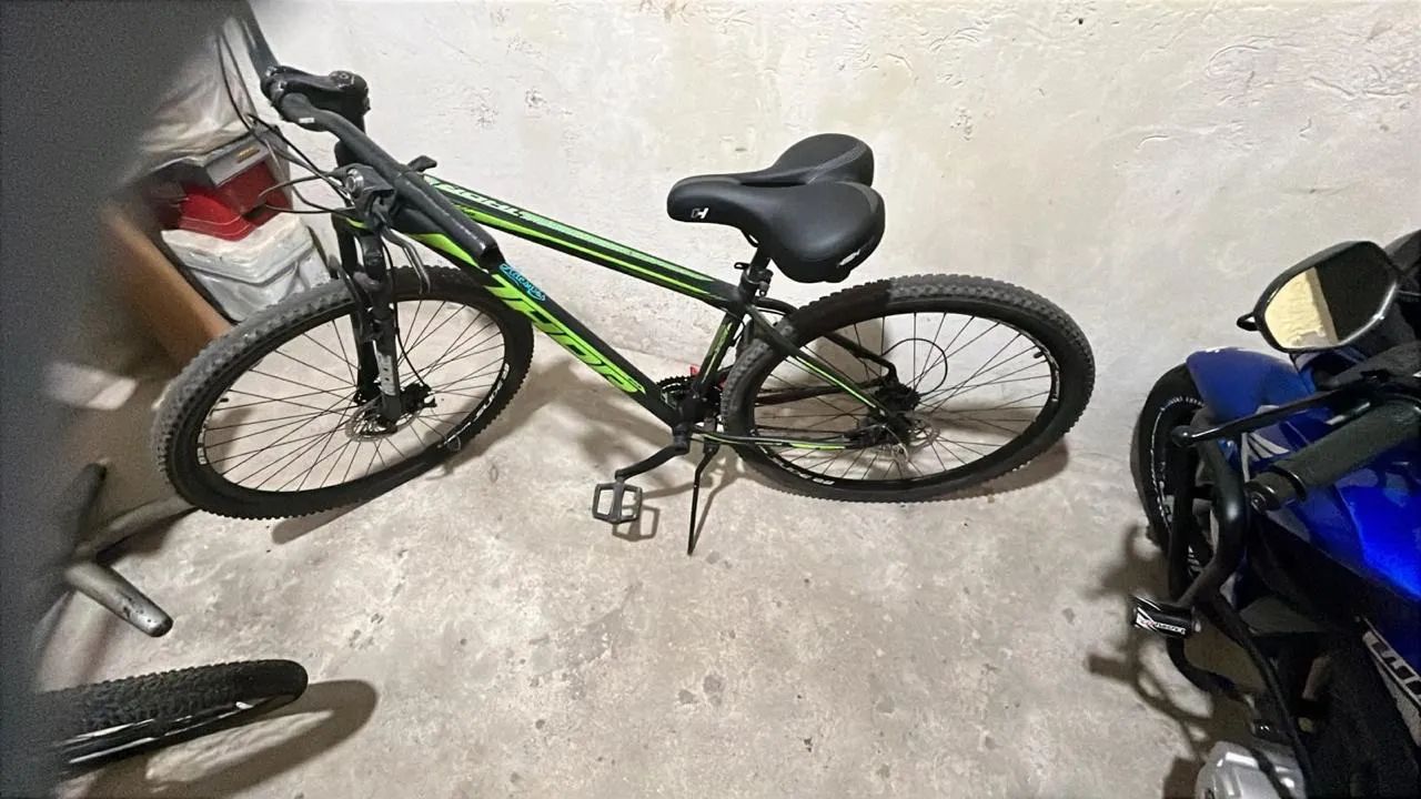 Bicicleta aro29 - Foto 3
