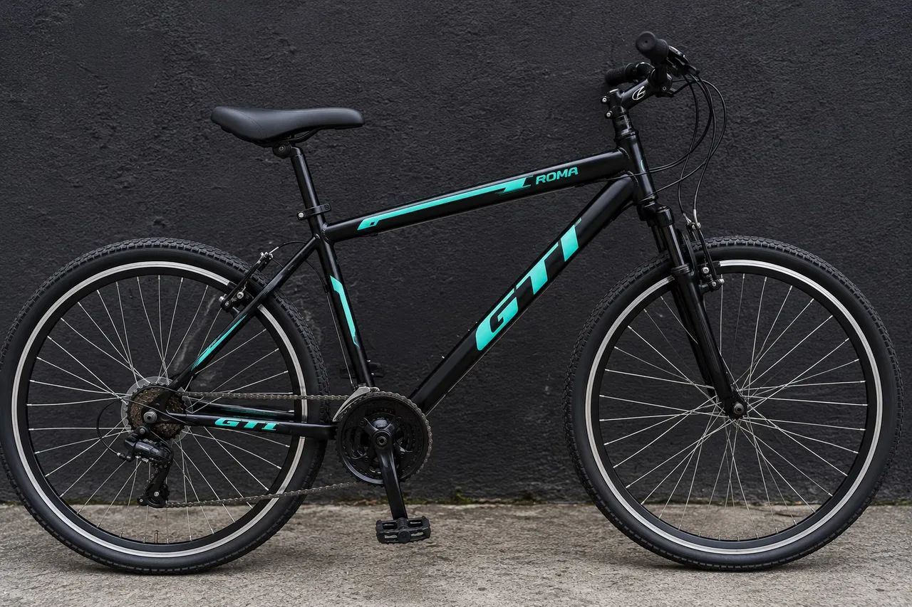 VENDE SE BICICLETA SEMI NOVA