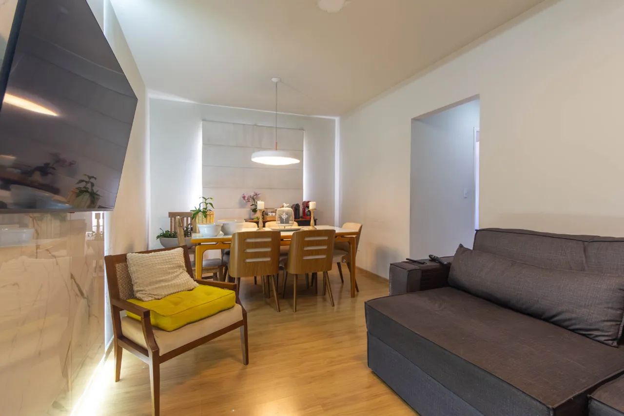 Apartamento para venda em Vila Romana com 2 quartos, 72m²