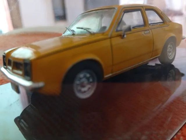 Carrinho de coleção Chevette SL 1079 - Foto 3