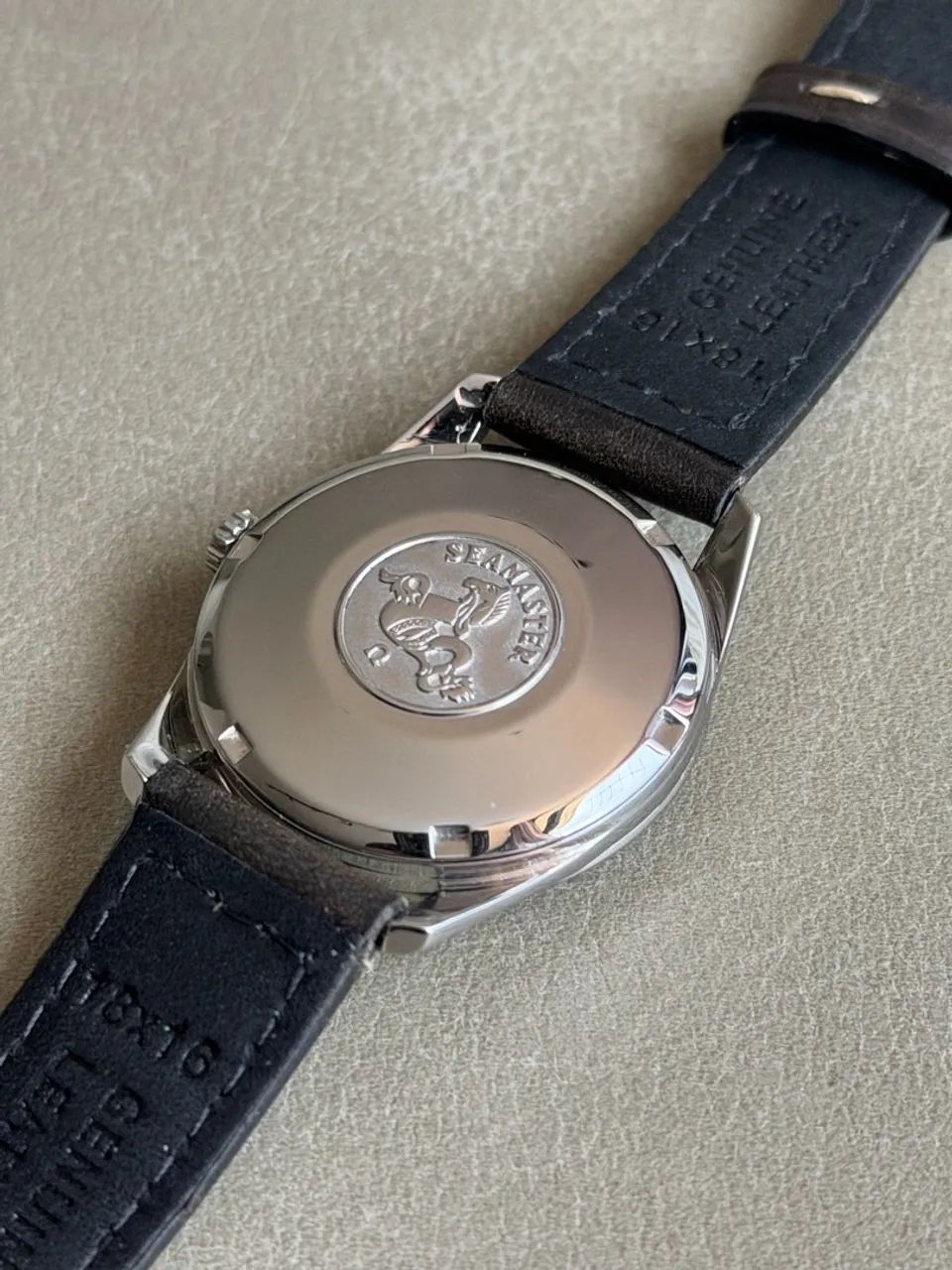 Relógio Omega Seamaster Ref 14791 - Foto 2