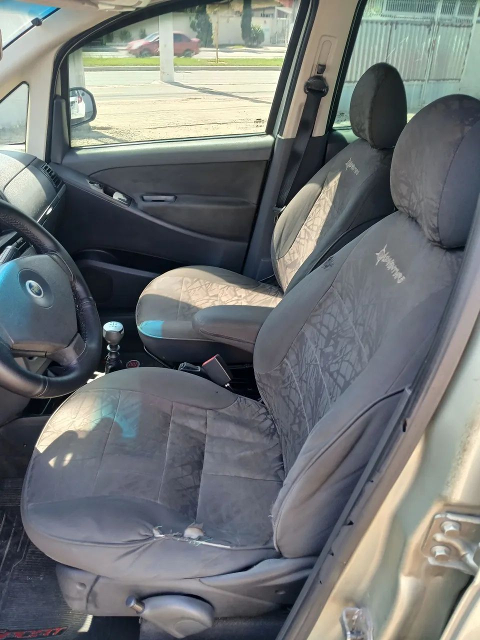 Fiat Idea Advent./ Adv.locker 1.8 MPI Flex 5P 2007 - Foto 5