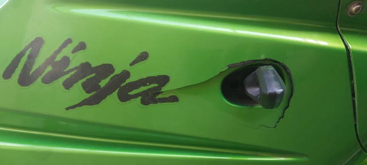 Ninja 250r  - Foto 4