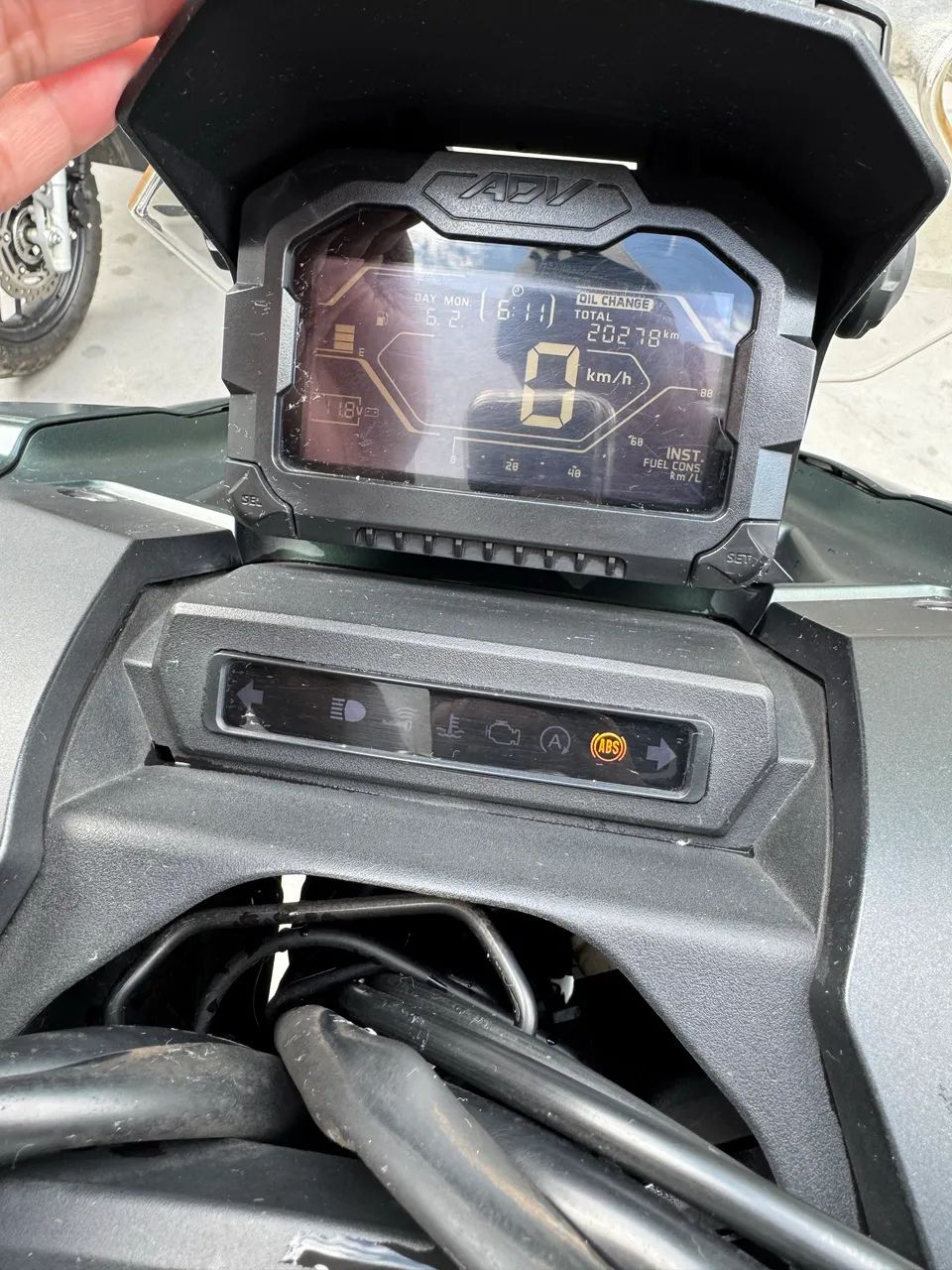 ADV 150 - Foto 2
