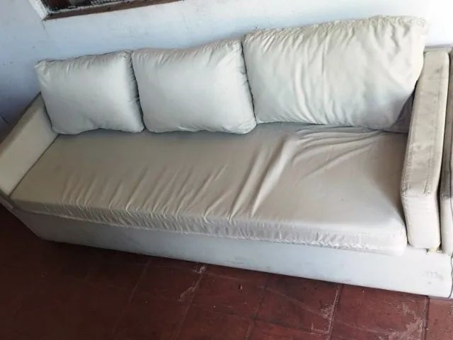 Sofá  3 Lugares