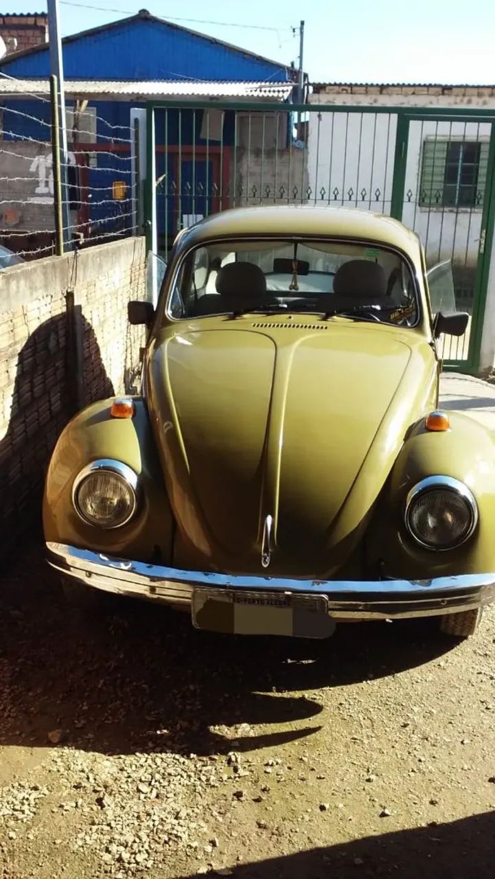 Volkswagen Fusca 1300 1976