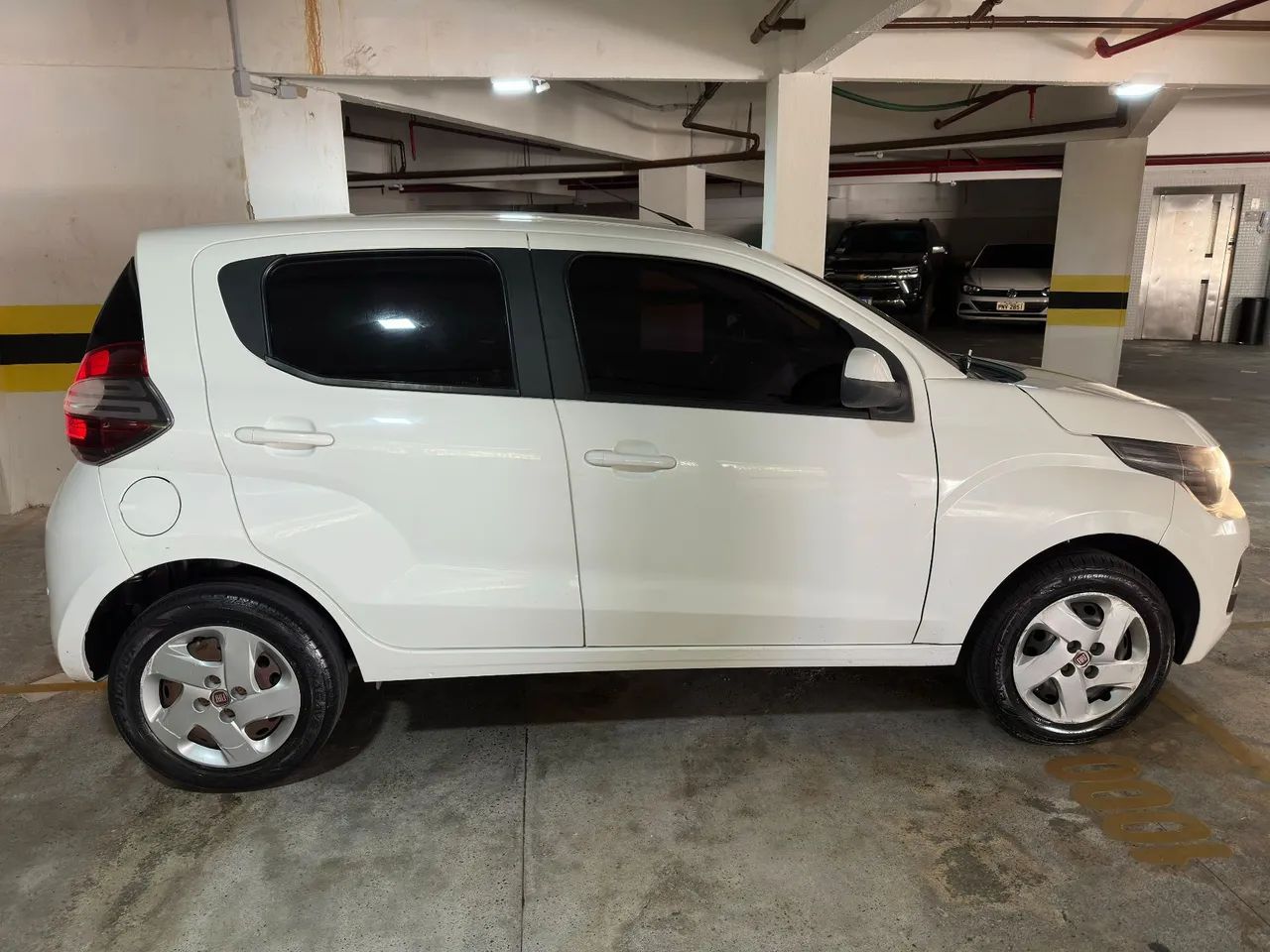 Fiat Mobi Like 1.0 Fire Flex 5P. 2018 - Foto 4