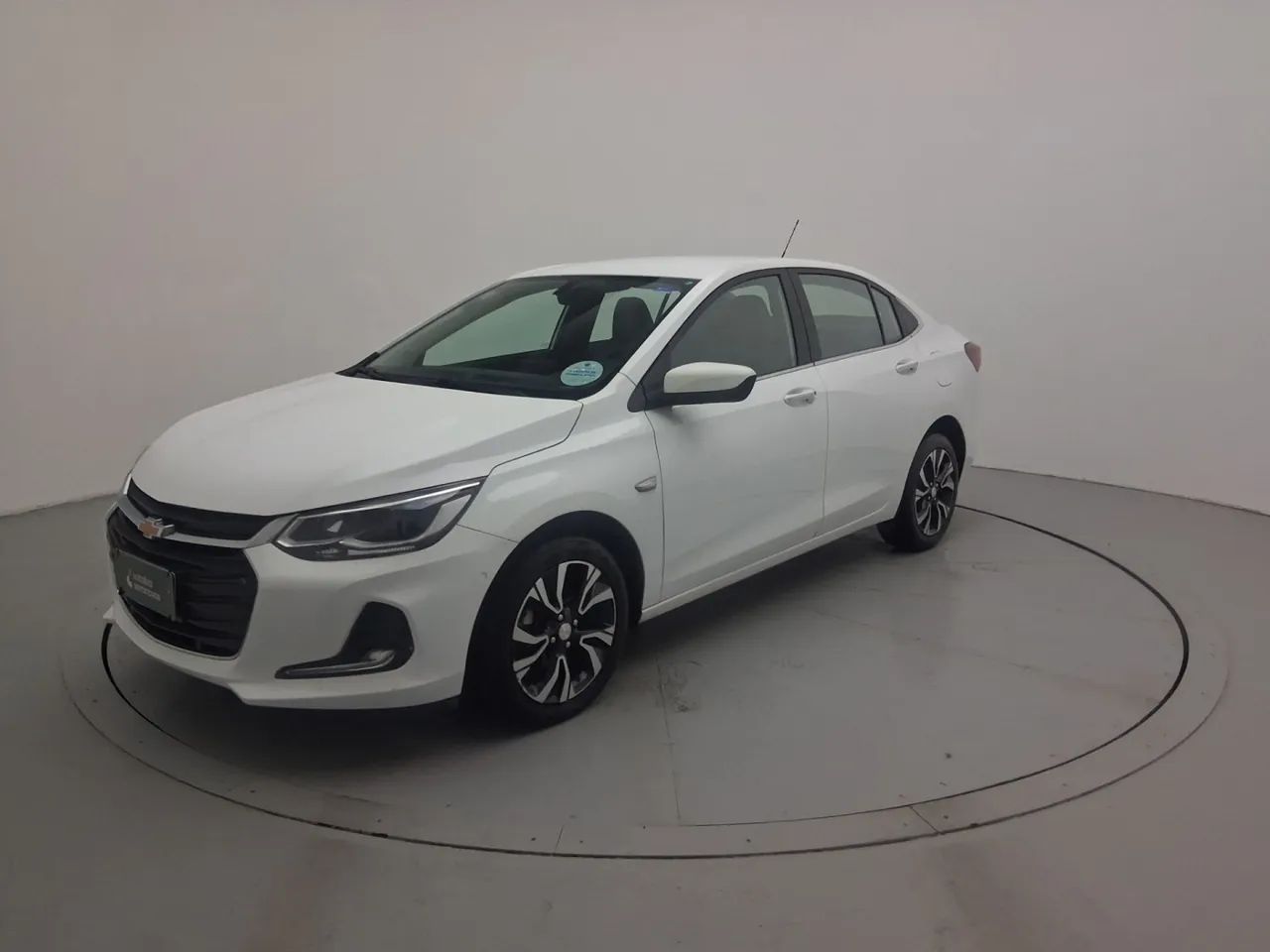 Chevrolet Onix Sedan Plus Premier 1.0 12V TB Flex Aut. 4P, foto 1 de 18