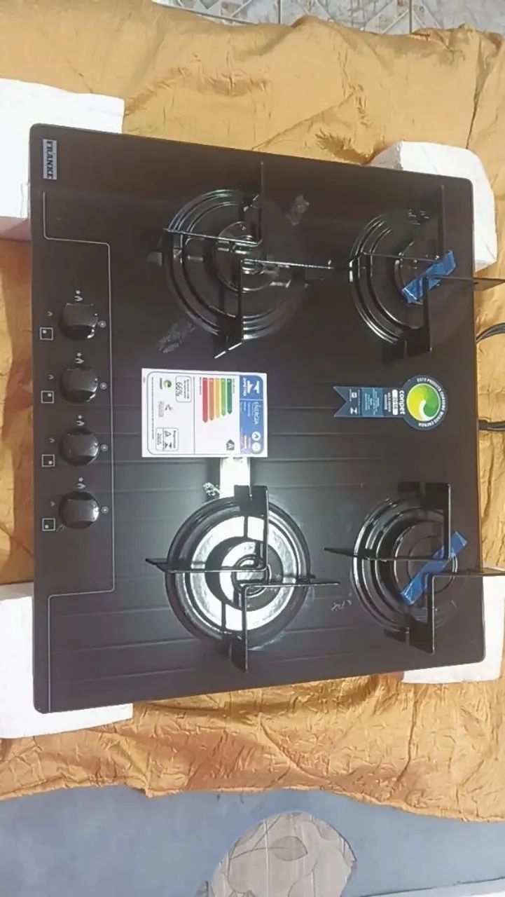 Mudança Cooktop  - Foto 3