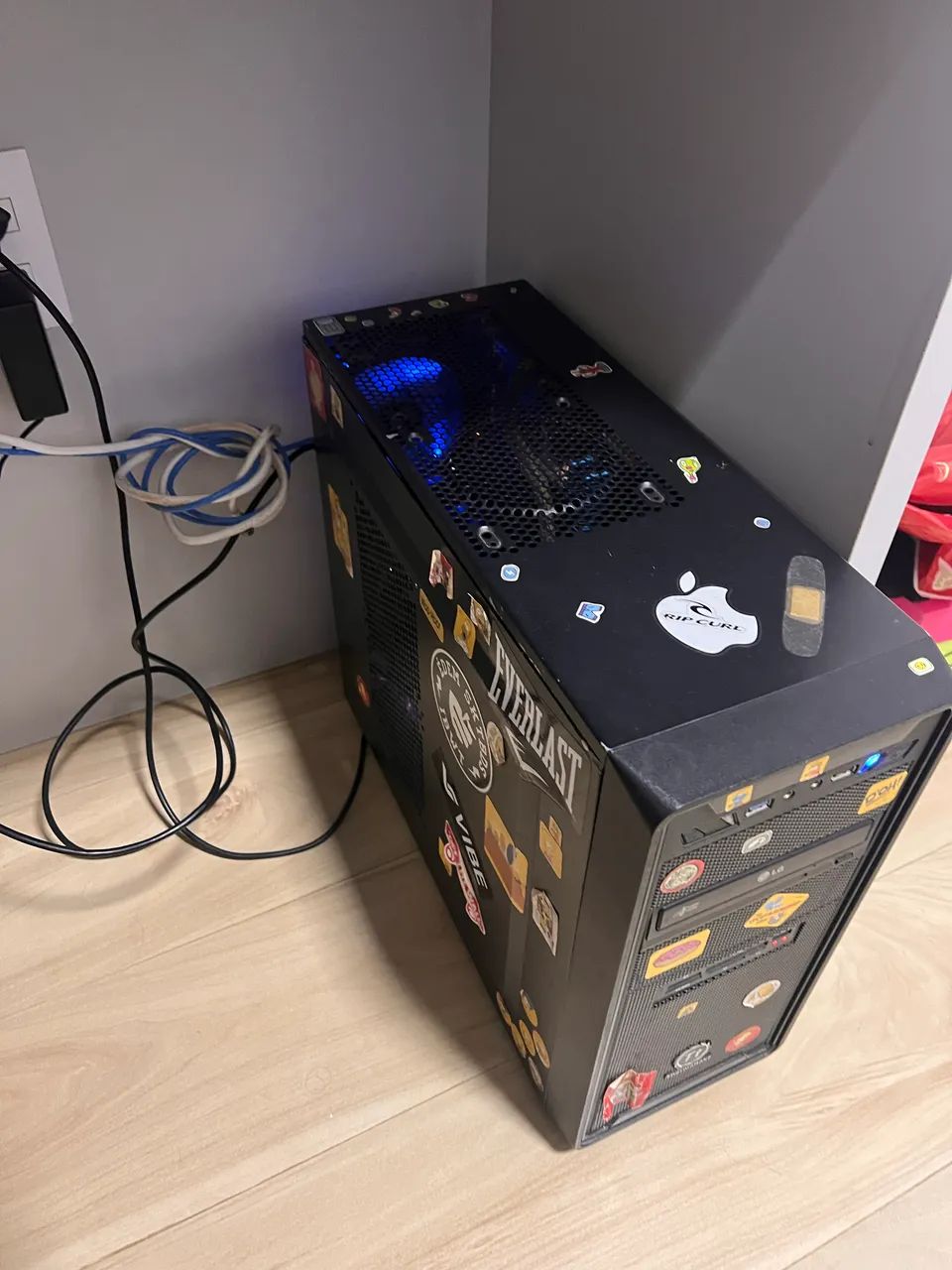 CPU computador gamer/trabalho  - Foto 4
