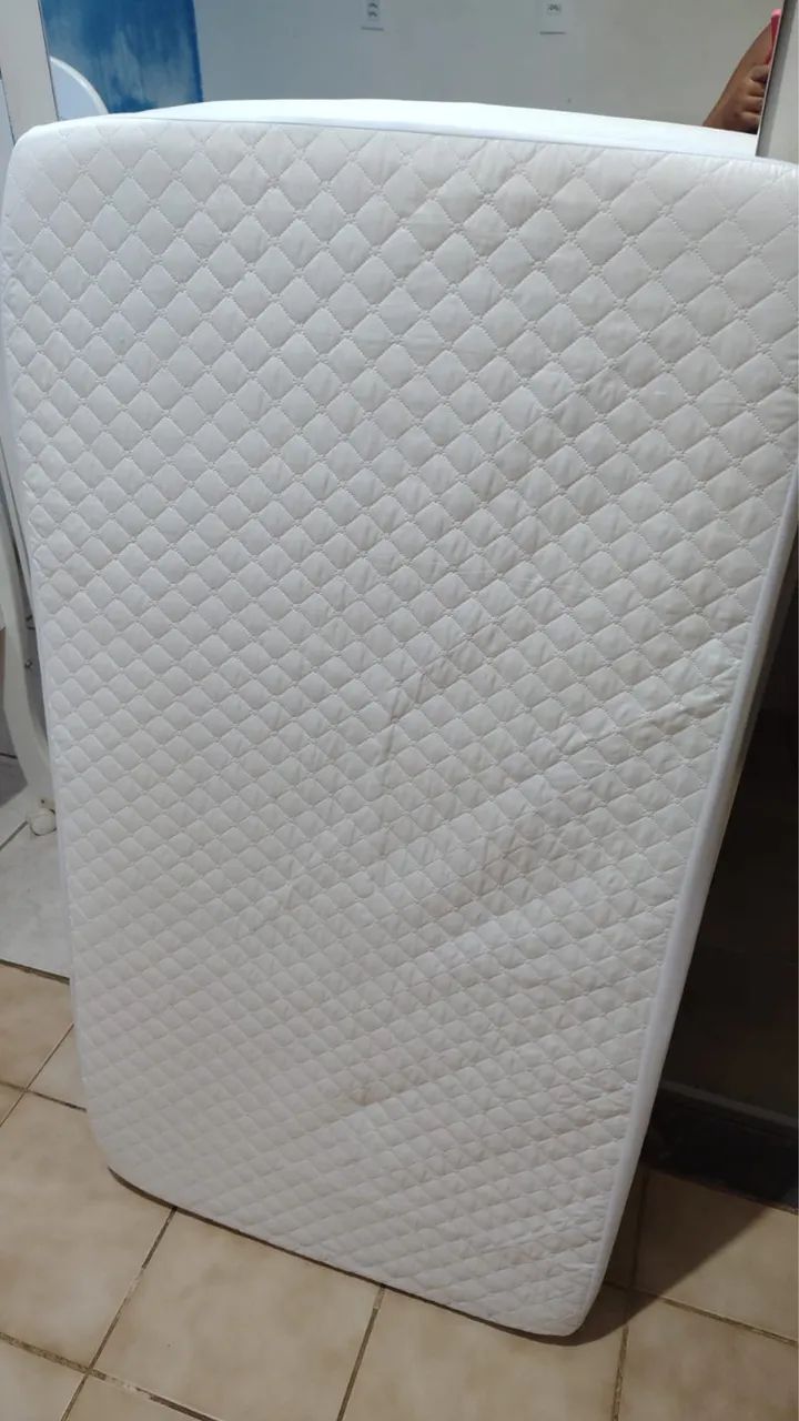 vende- berço em ótimo estado 