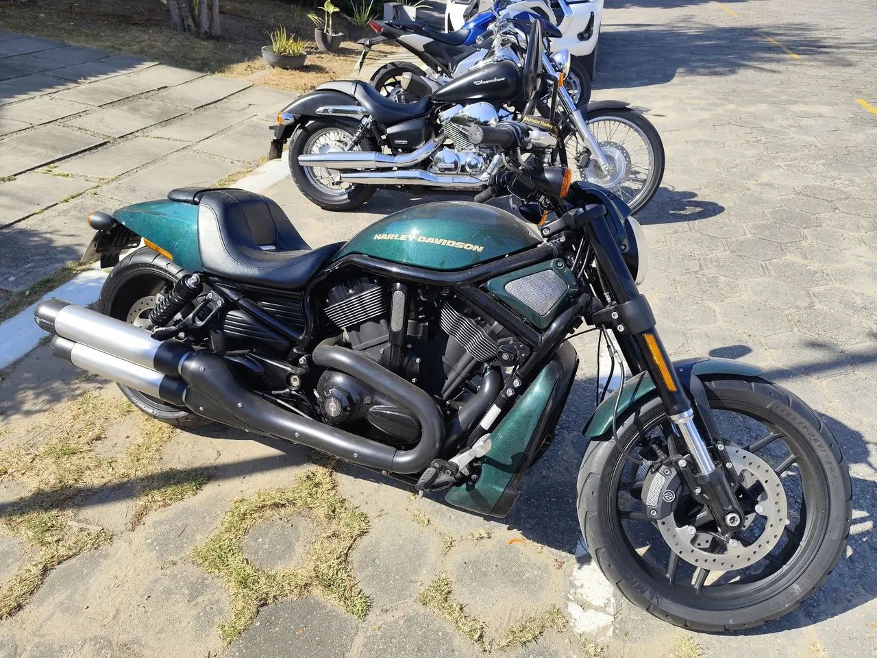 COMPRE, HARLEY DAVIDSON. Oportunidade única !!!  - Foto 5