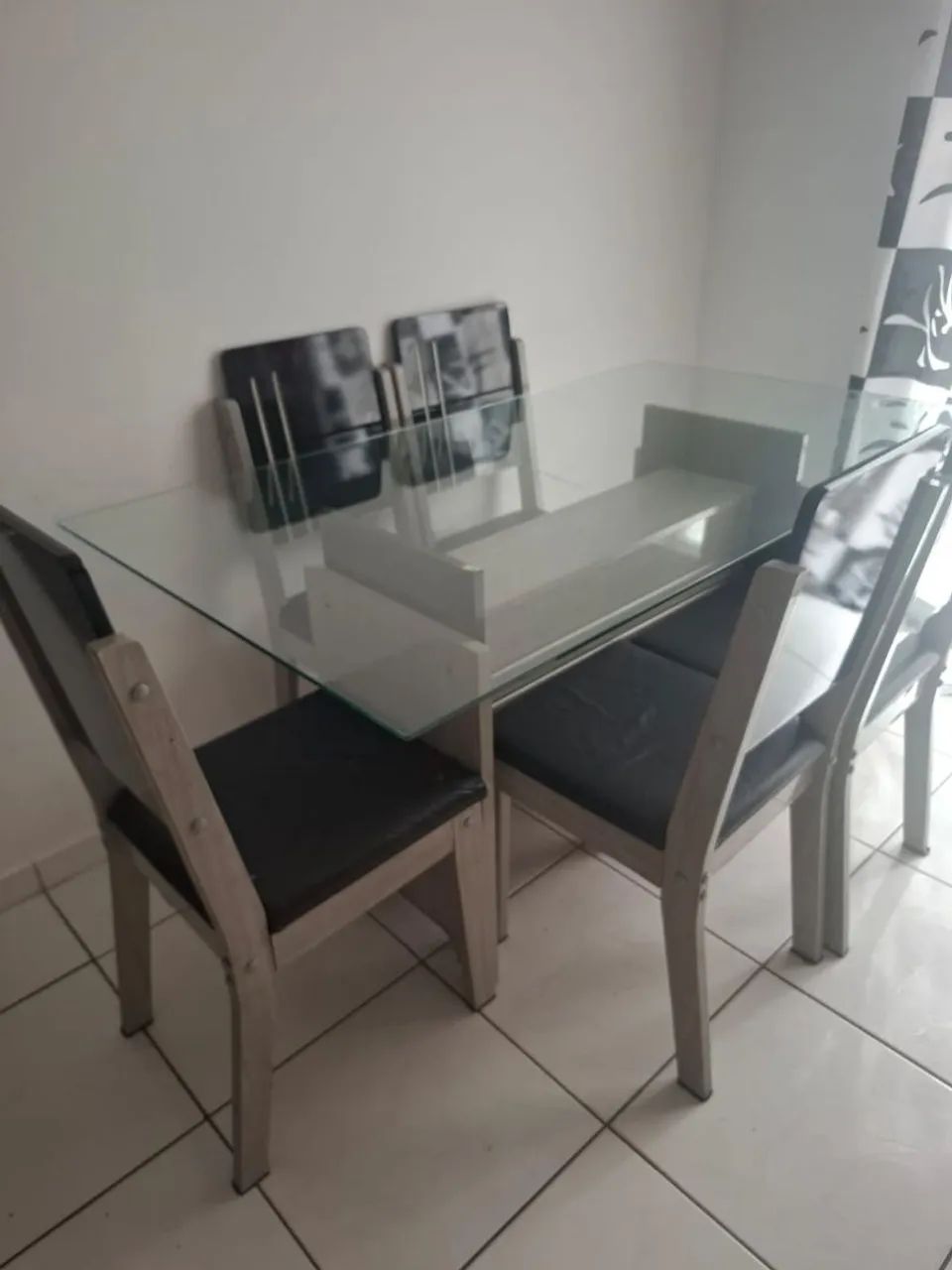 Mesa 6 cadeiras  - Foto 2