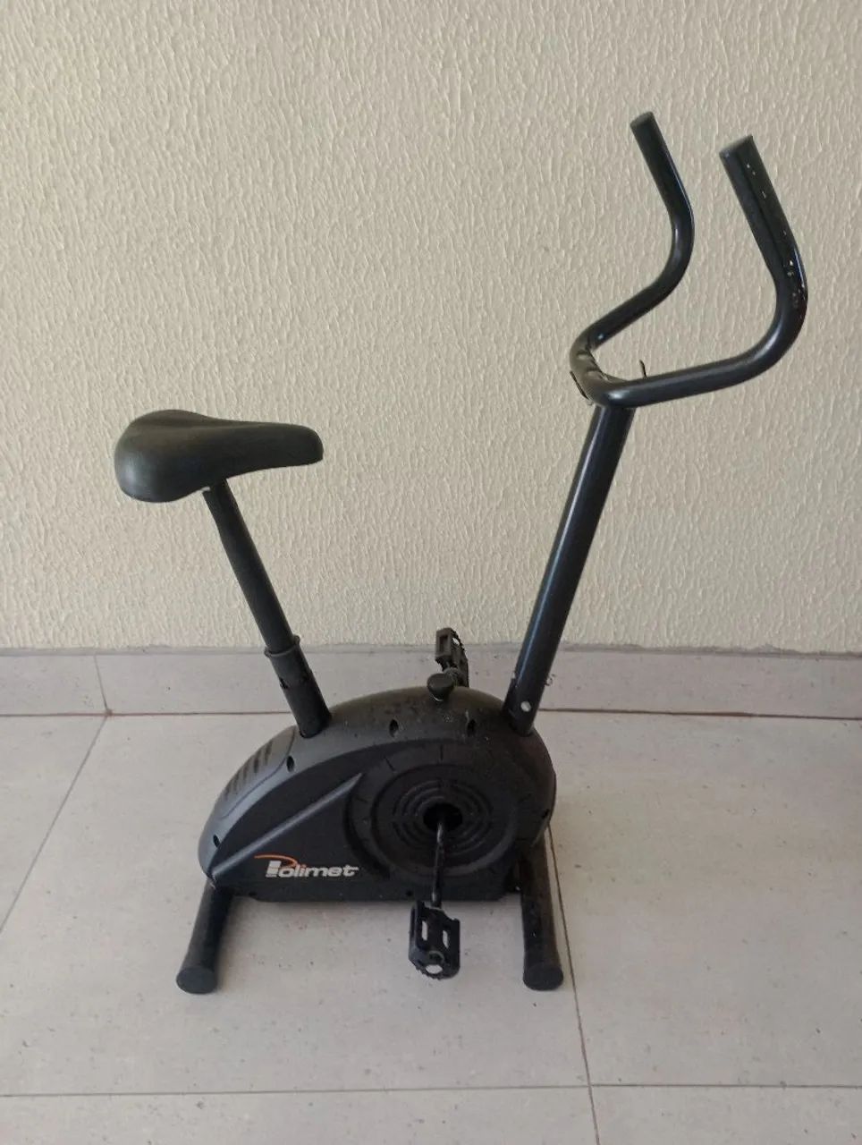 Bicicleta ergométrica 