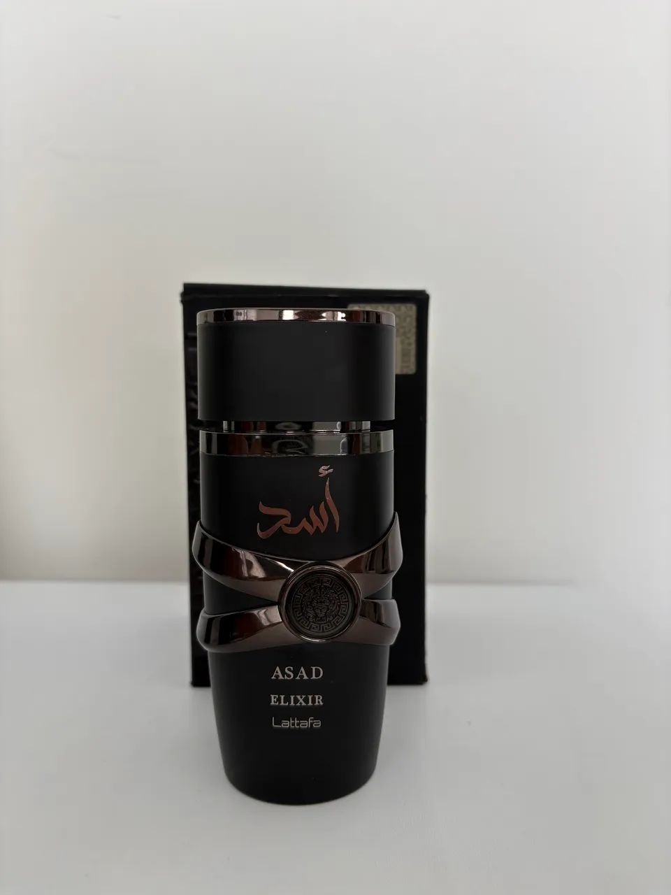 Perfume Lataffa Assad elixir 