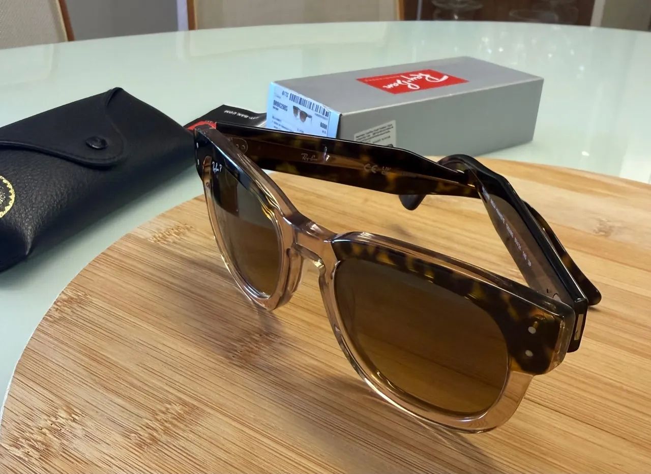 Oculos Feminino RayBan - Foto 5