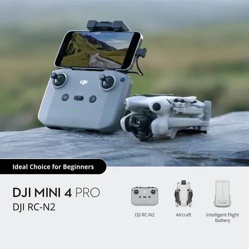 VENDO DJI MINI 4 PRO ? NOVO E LACRADO! - Foto 2