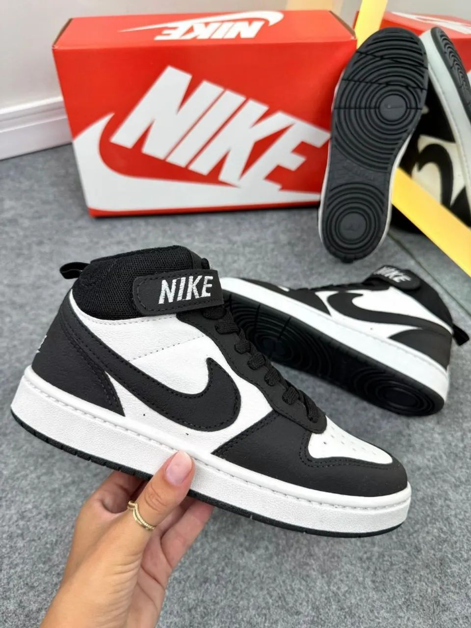 LANÇAMENTO NIKE BOTINA - Foto 2