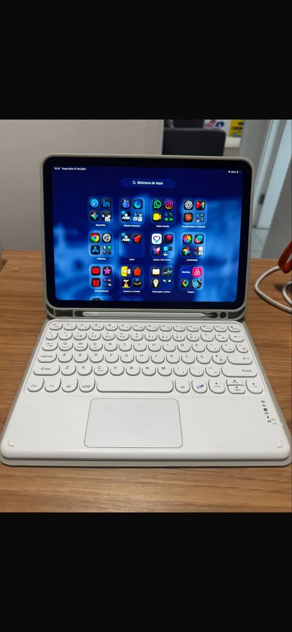 iPad 10 geração