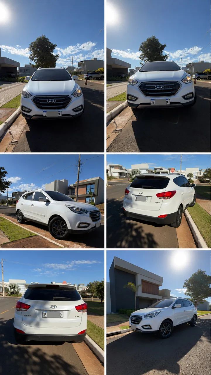 Hyundai Ix35 2018