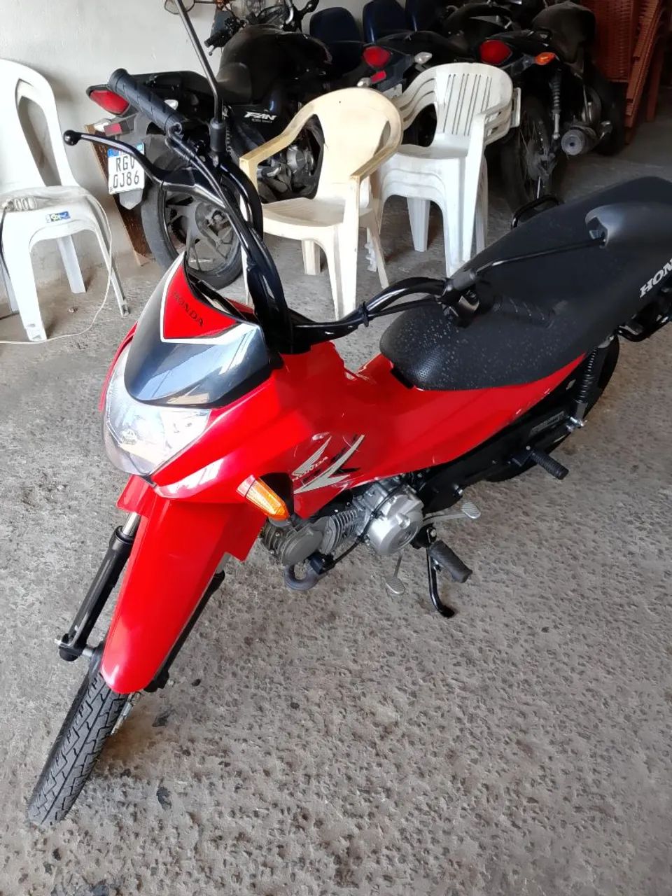 Pop 110 Es 2026 zero