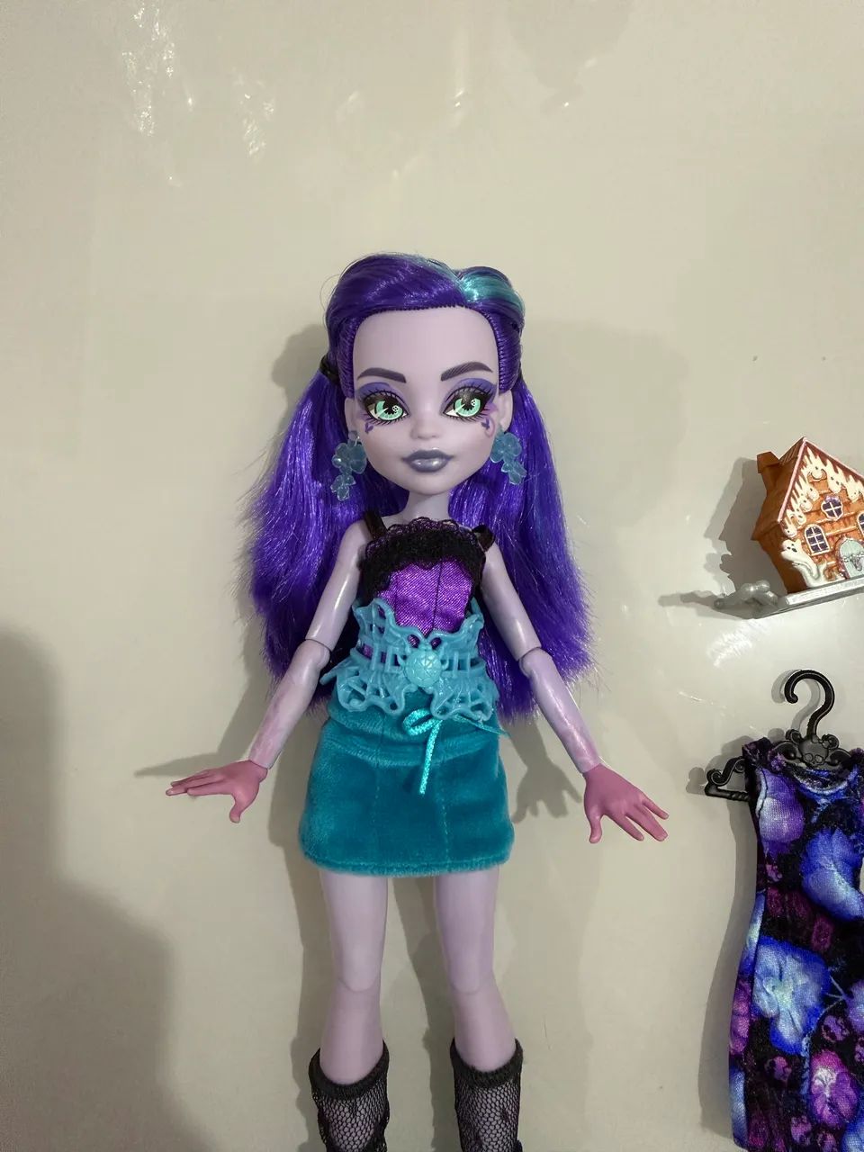 Boneca twyla Monster high - Foto 3