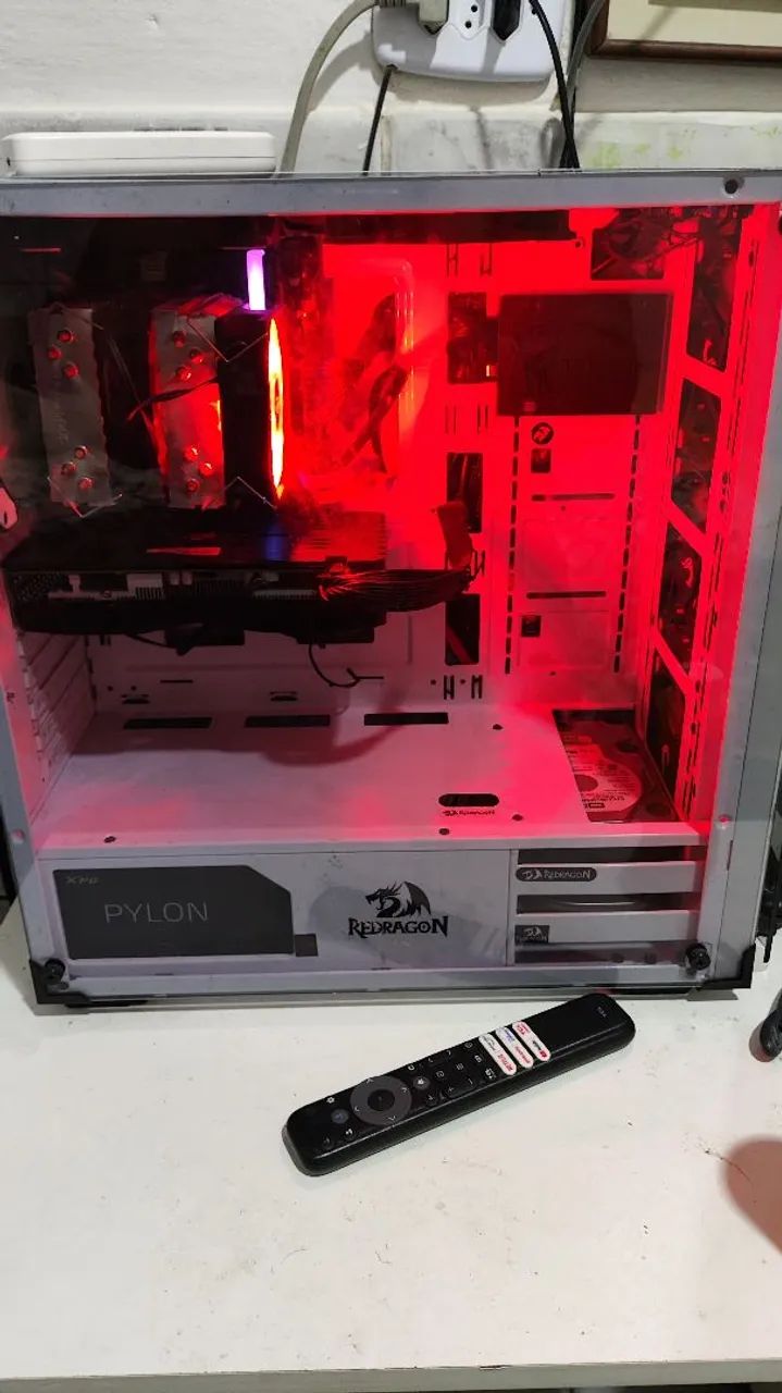 PC gamer 