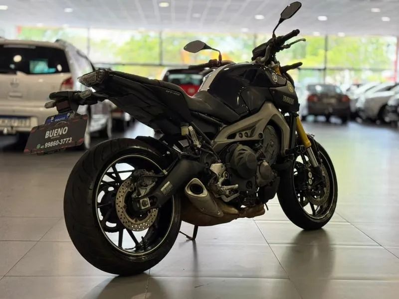 YAMAHA MT09 ABS 2016 - Foto 4