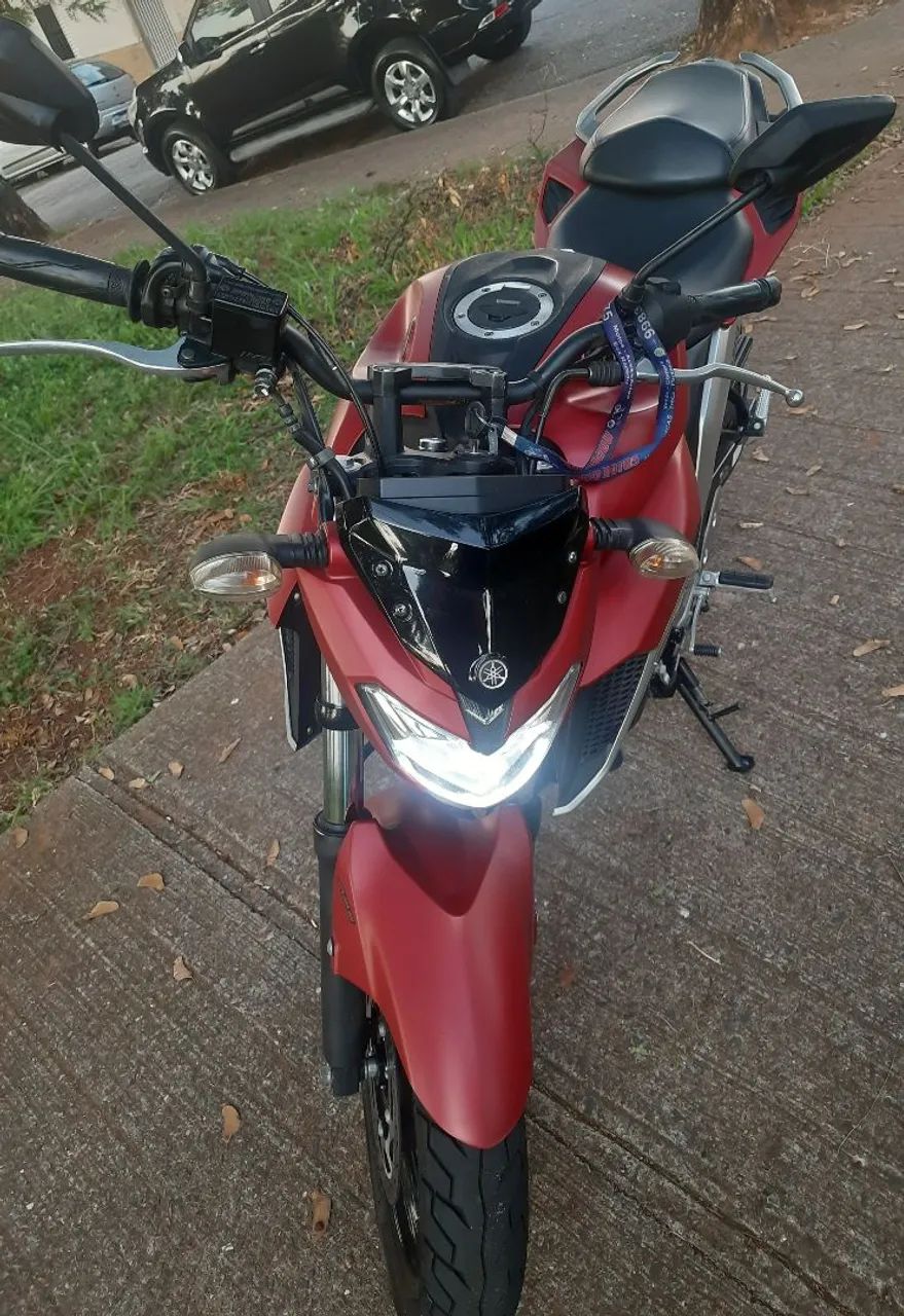 FAZER 250, ZERADA - Foto 5