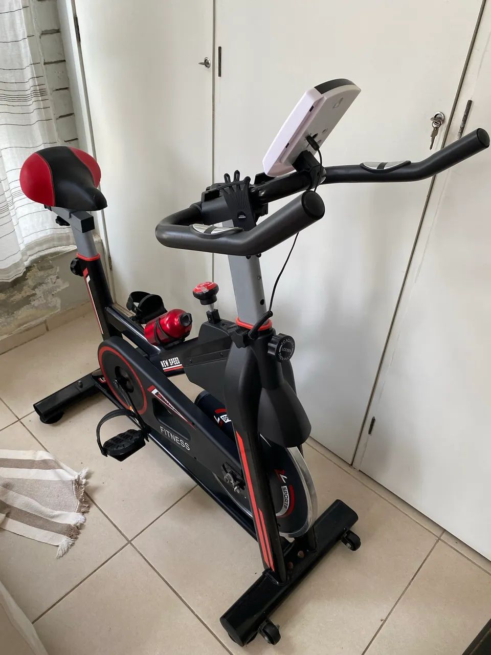 Vendo bicicleta ergométrica  - Foto 5