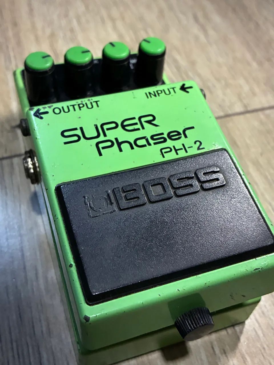 Pedal BOSS PH-2 Super Phaser - Instrumentos musicais - Piúma