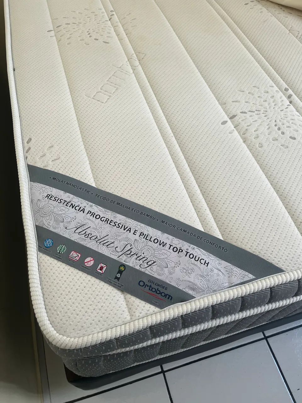 Cama box de casal  - Foto 2