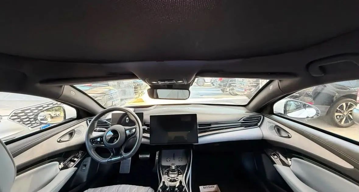 BYD Seal (elétrico) 2025 - Foto 3