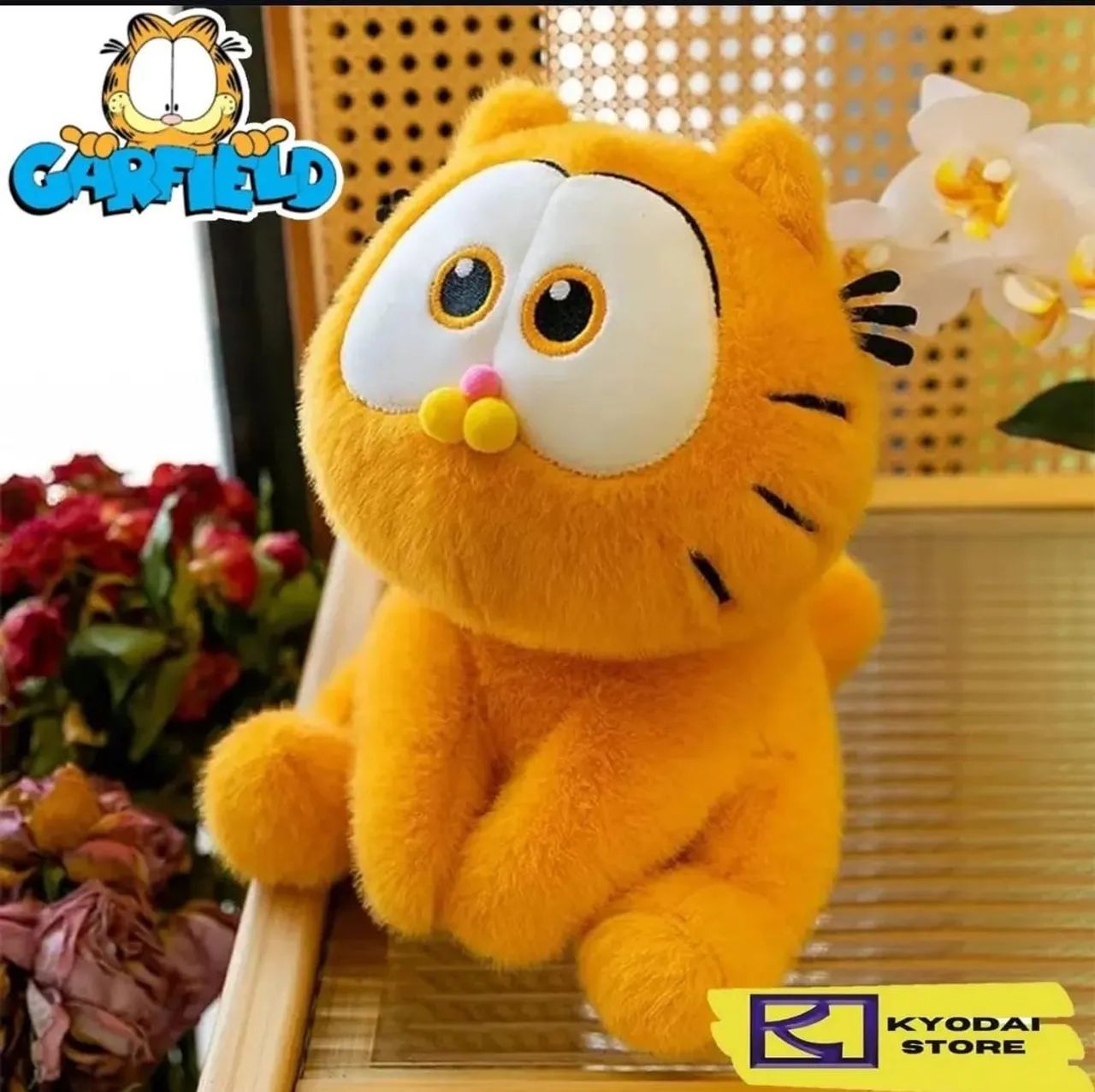 Pelúcia GARFIELD - Foto 3