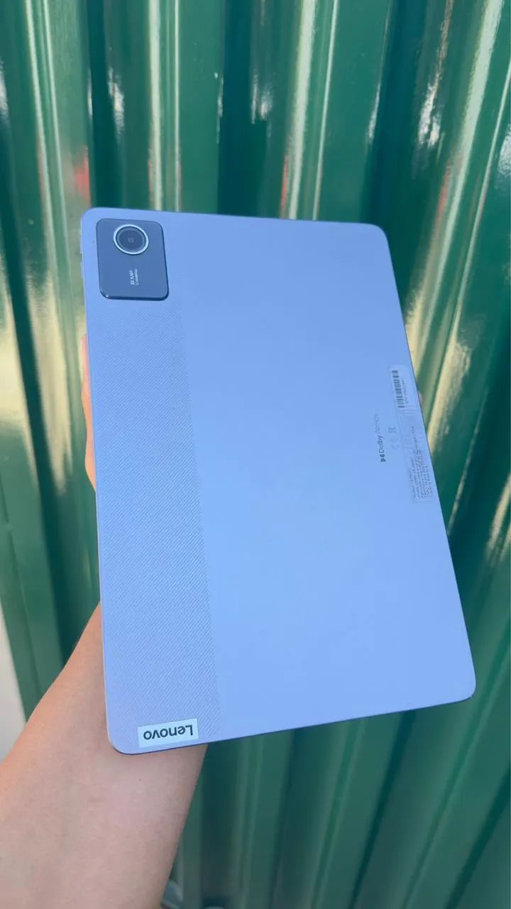 Seminovo Tablet Lenovo Tab M11 Com caneta e carregador original  - Foto 3