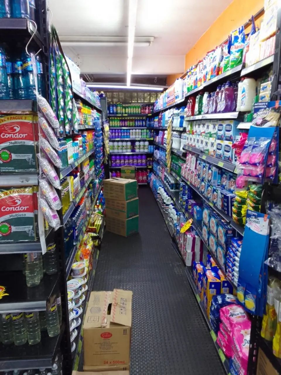  MERCADO FATURANDO R$ 600 MIL/MÊS - Foto 2