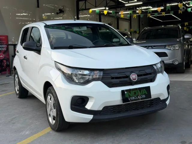 Fiat Mobi 2020