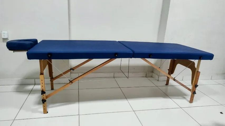 Maca terapêutica portátil da marca arktus de mateira - Foto 3
