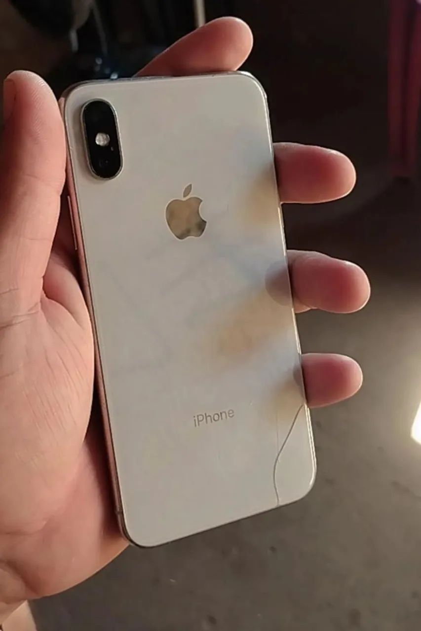 iPhone X 