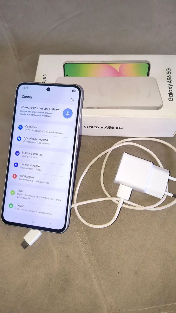 Samsung a56 - Foto 5