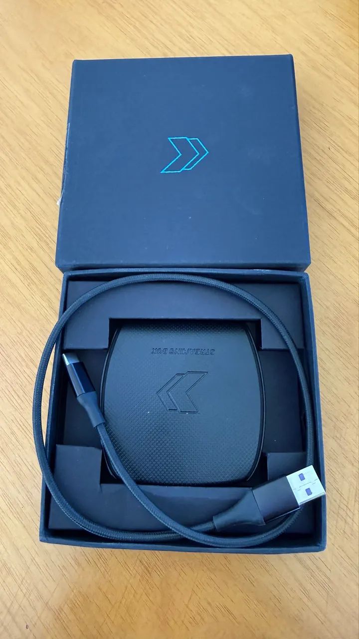 STREAMING BOX FAAFTECH 4G ? R$ 1.300 - Foto 5