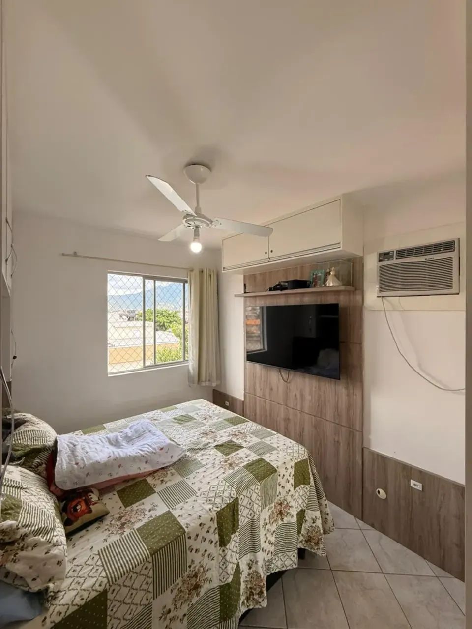 APARTAMENTO DE 2 QUARTOS COM VARANDA EM COLINA DE LARANJEIRAS - Foto 4