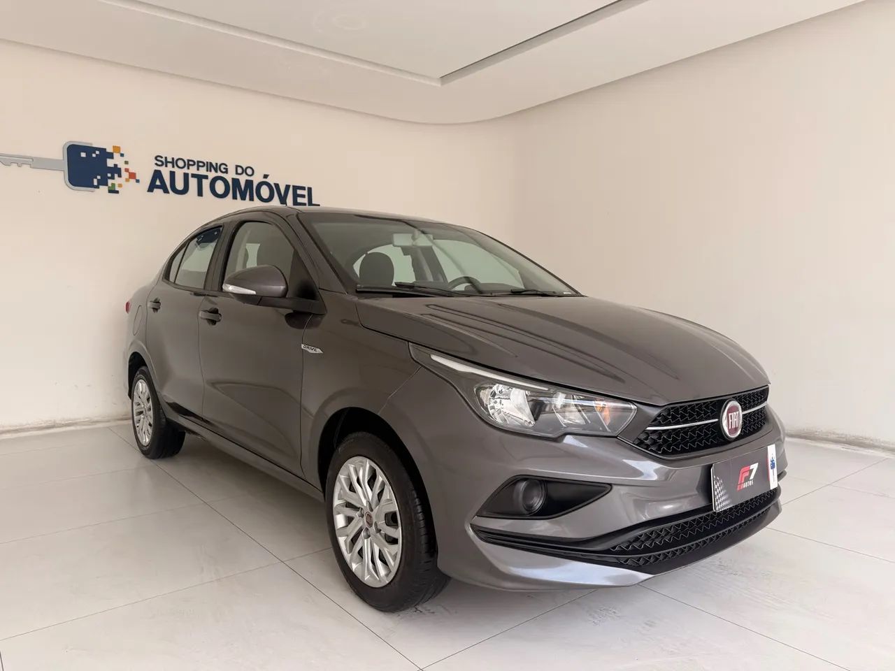 Fiat Cronos Drive 1.3 8V Flex 2020 - Foto 2