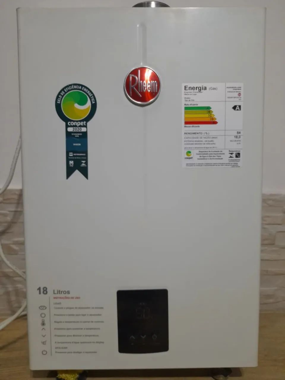 Aquecedor 