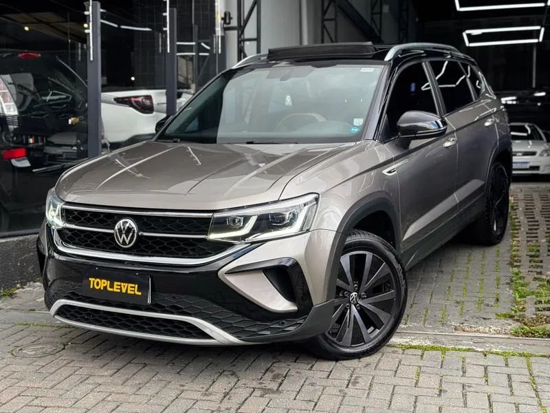 Volkswagen Taos TAOS Launching Ed. 1.4 250 TSI Flex Aut. 2022