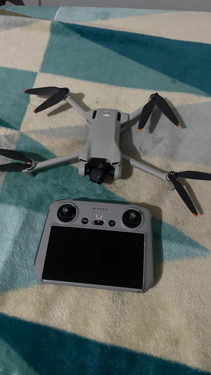 Drone dji mini 3