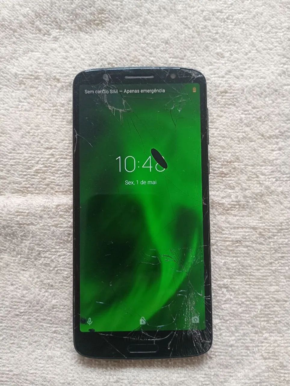 Celular motog6