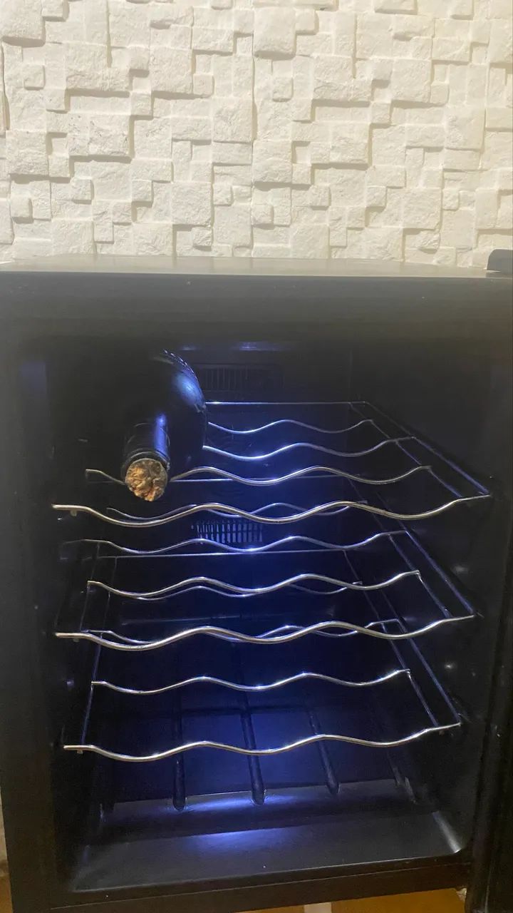 Vendo adega climatizada  - Foto 2