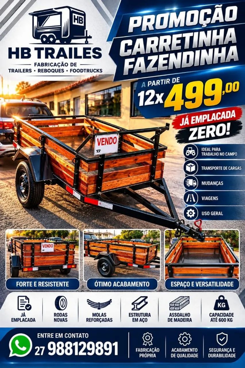 Carretinha 